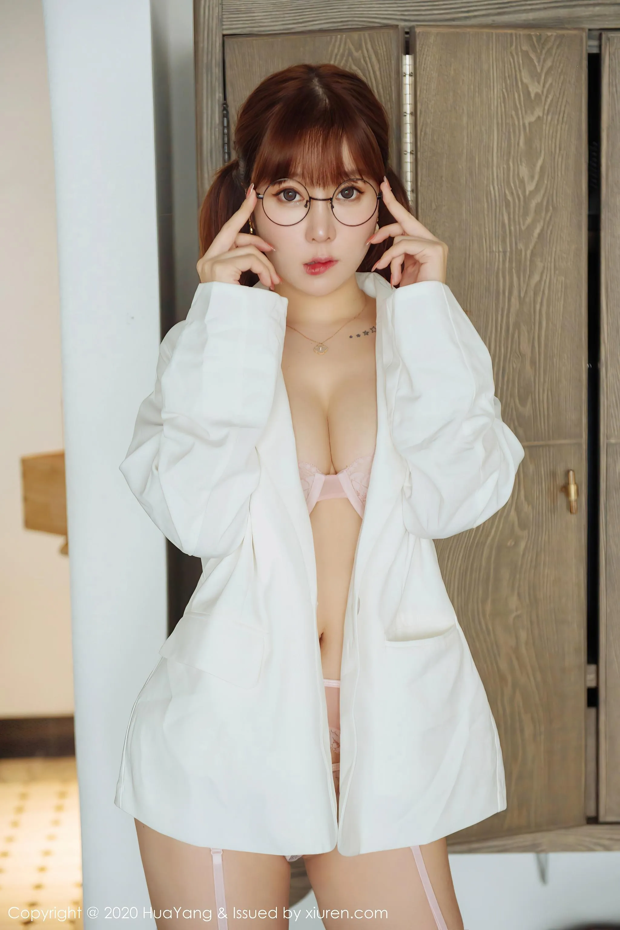[HuaYang花漾] 2020.08.26 VOL.277 王雨纯 [52P]插图2
